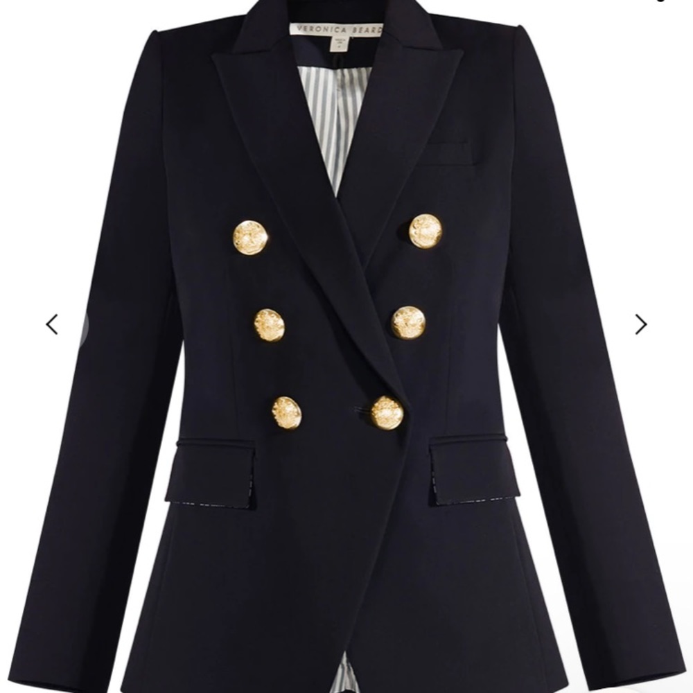 Veronica Beard miller Dickey Jacket